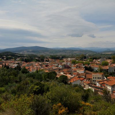 Estagel - Montner le 17 avril 2021