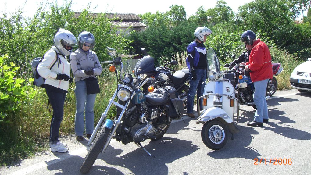 Album - St-Hippolite-du-Fort-Juin-2010