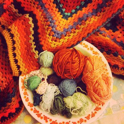 Tricoter et crocheter "durable"