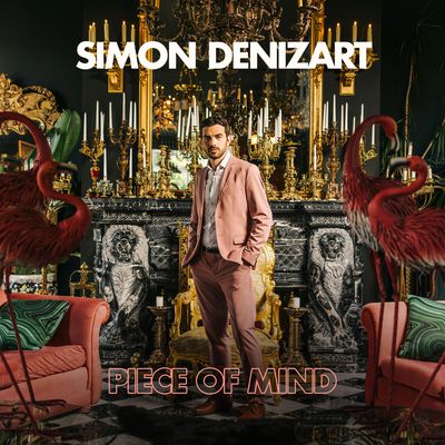 Simon Denizart sort l'album Piece of Mind avec en nouvel extrait Blackout feat Kid Be Kid