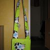 SAC Pochette vache