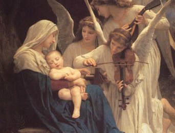 La Musique des Anges