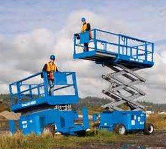 Sewa Scissor Lift Termurah Dan Teraman