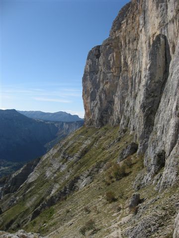 Photos de randonnées dans les massifs du Vercors et du Dévoluy