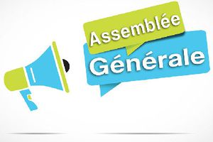 Assemblée générale mardi 2 octobre à 12h45 salle réunion