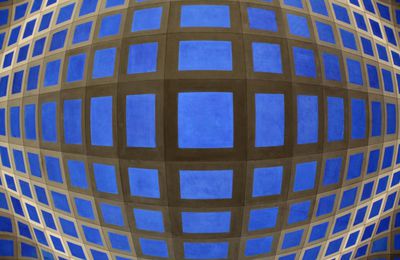 Victor VASARELY « Une autre dimension Exposition »