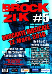 5 ième Edition de la Broczik et du Karouf du Rock
