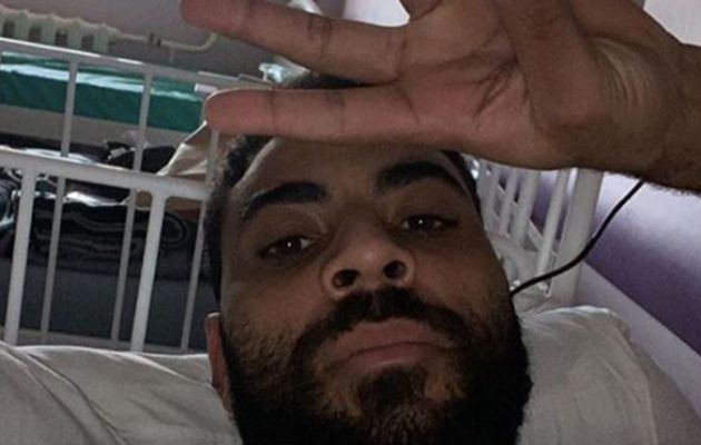 Le volleyeur Earvin Ngapeth positif au coronavirus et hospitalisé