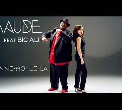 CLIP. Maude "Donne-moi le la"