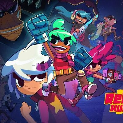 #GAMING - Festival des Shoot 'Em Up Steam : Relic Hunters Légende entre en lice !