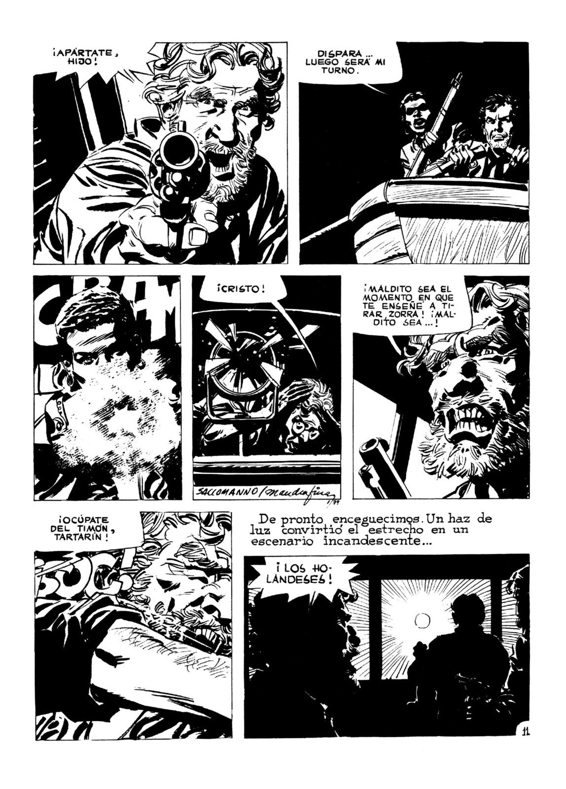 Skorpio (Edición original Argentina)...Vol...6