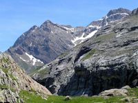 Col de Boucharo - Gavarnie (Pyrénées)