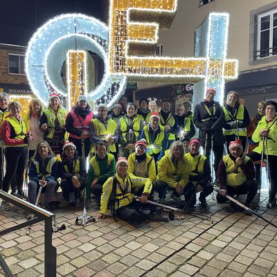 Groupes du lundi soir