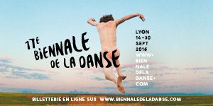 Biennale de la danse 2016 - septembre