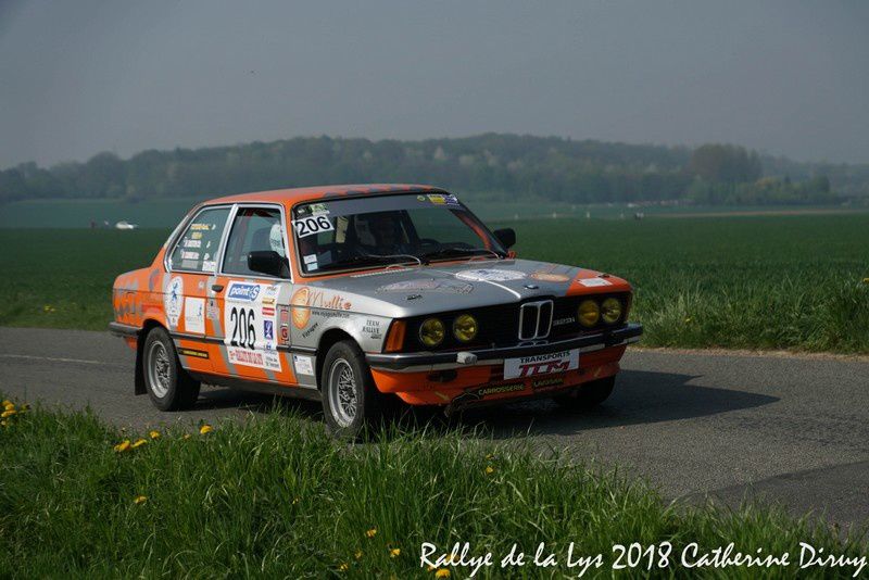 15ème Rallye de la Lys V.H.C