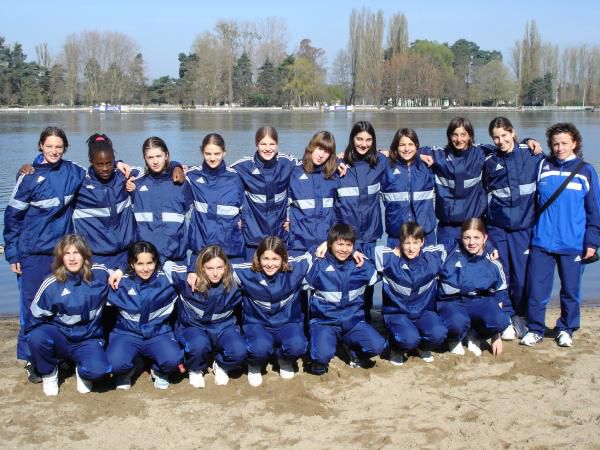 Photos souvenir de cette belle semaine à Vichy !