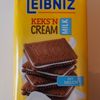 Leibniz Keks'n Cream Milk mit Milch