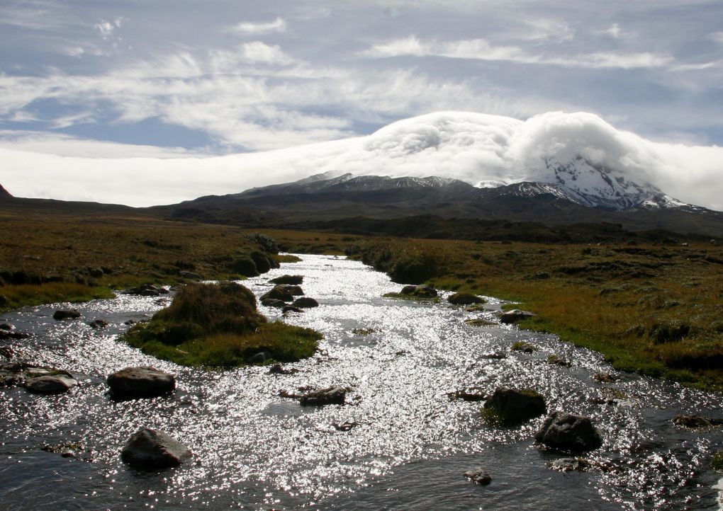 Album - Volcan Antisana