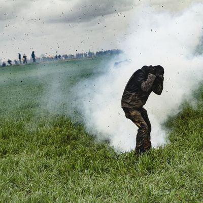 Sainte-Soline : un rapport méticuleux démonte les « mensonges » de l’État