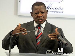 RDC : Un film sur le Sankuru interdit de diffusion par le ministre des Médias