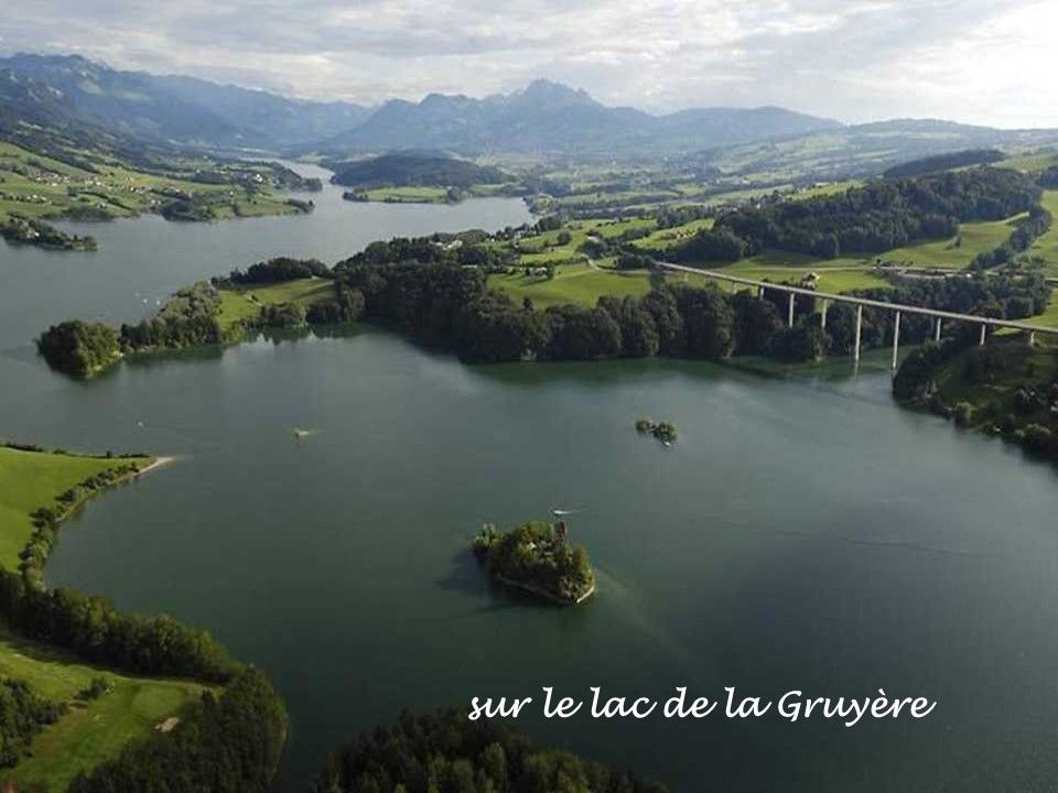 La Suisse - Et ses beaux villages - 2