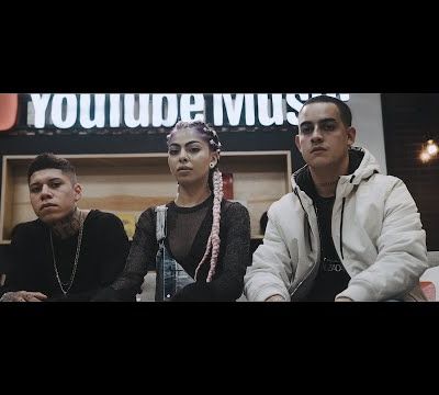 Santa Fe Klan, Neto Peña, Yoss Bones - Debo Entender