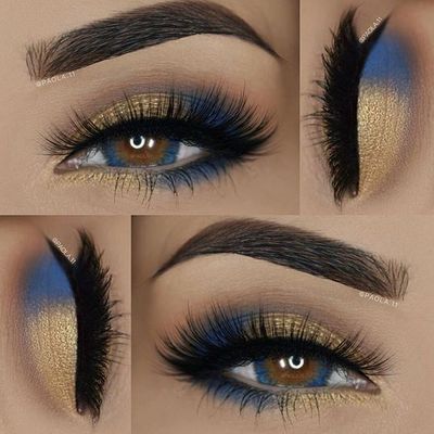 Maquillaje de ojos