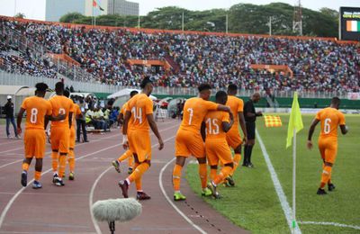 Côte d'Ivoire : CAN 2019/ Côte d'Ivoire domine le Rwanda (3-0) lors du dernier match des éliminatoires