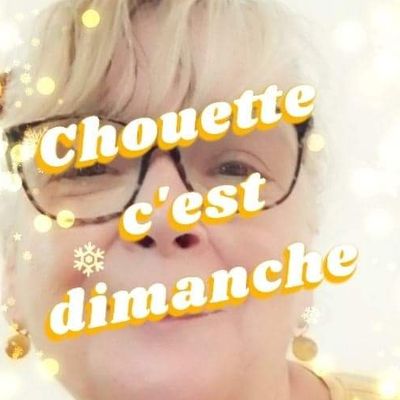 Chouette c'est dimanche 