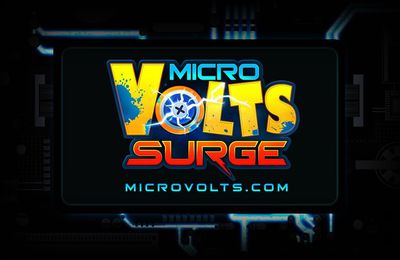 Présentation MicroVolts Surge !