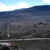 Le volcan, piton de la Fournaise