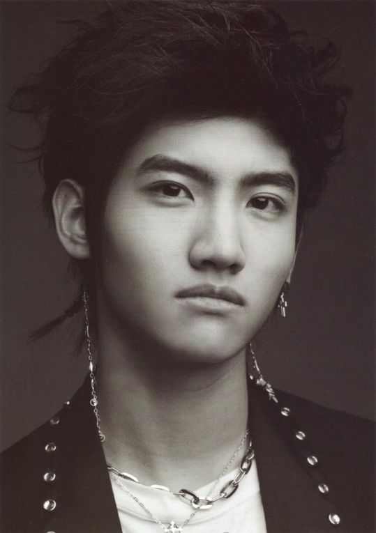 Mon CHANG!
Mon petit chouchou des DBSK (bien que le classement soit très serré)

Juste... Admirez.