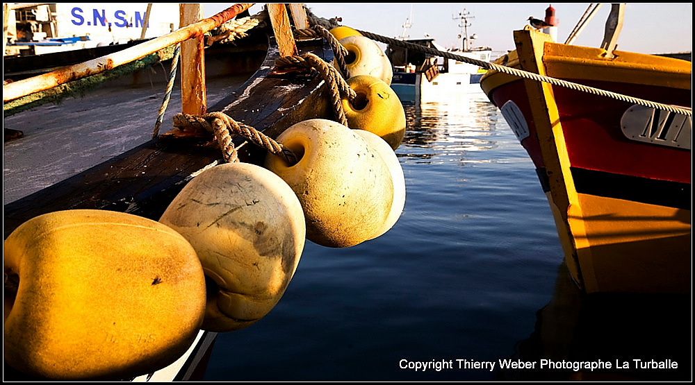 La pêche en Bretagne - Photos Thierry Weber Photographe La Baule Guérande