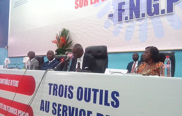 CONGO-B: Le gouvernement entend renforcer la lutte contre les antivaleurs 