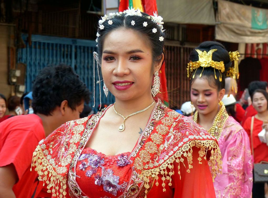 Visages de Thailande (20-05) - à Nakhon Sawan