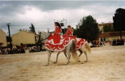 FETE DU CHEVAL SIX-FOURS 1998