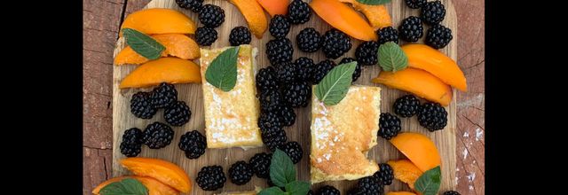 Planche desserts