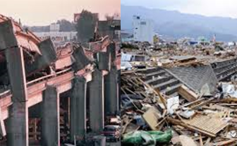 After an earthquake, where should we begin to rebuild?