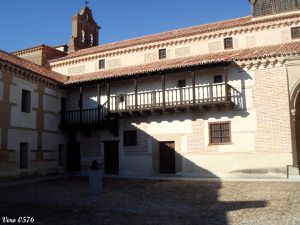 Madrigal de las Altas Torres