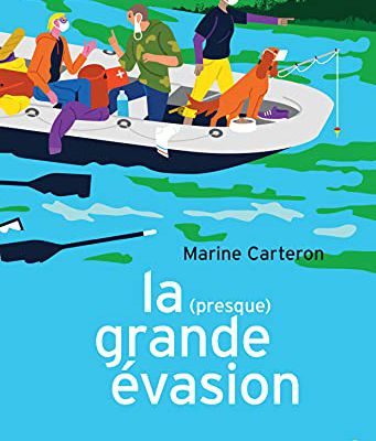 La (presque) grande évasion