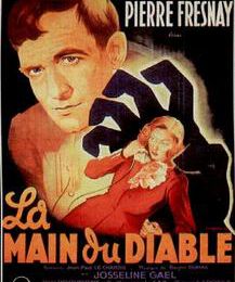 'La Main du Diable' de Maurice Tourneur suivi de 'Figures de Cire'