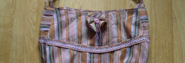 Sac pour l'été (Couture).