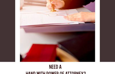 Estate Plan and Power of Attorney - Making a Will