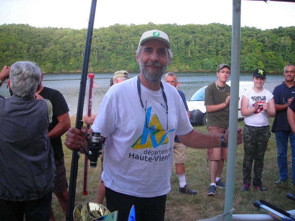 Photos - Rencontre de pêche au coup