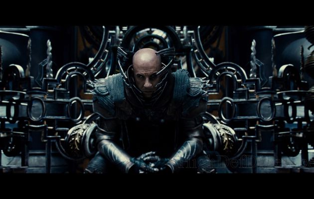 Inspiration JDR : Les Chronique de Riddick et ses Nécromongers