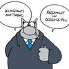 le chat"degelluck"...ben un chat, quoi...