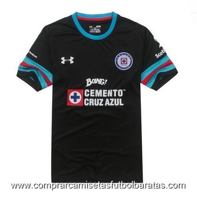 Camiseta Cruz Azul 2016/2017 equipacion