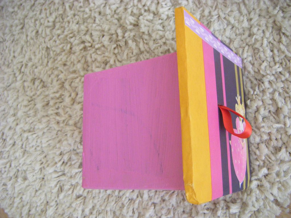 Album - encadrement-carton-scrap