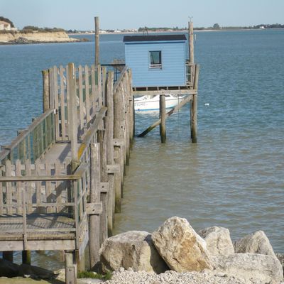 Escapade en Charente Maritime : Châtelaillon, La Rochelle et l'Ile de Ré