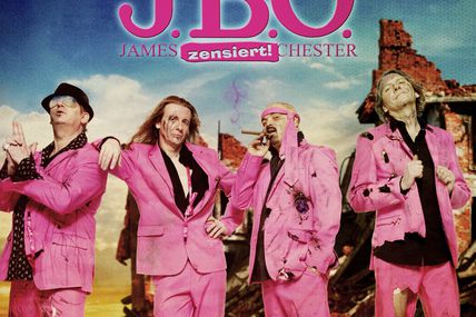 CD review J.B.O. "Nur die Besten werden alt"